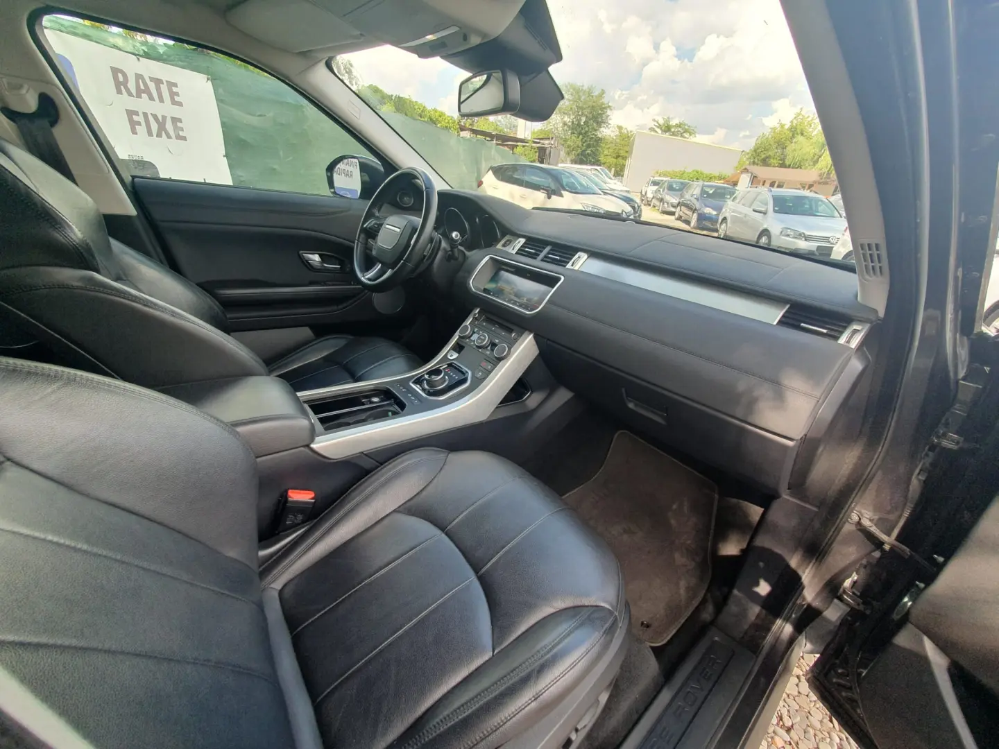 Land Rover Range Rover Evoque 2.0 D150 R-Dynamic