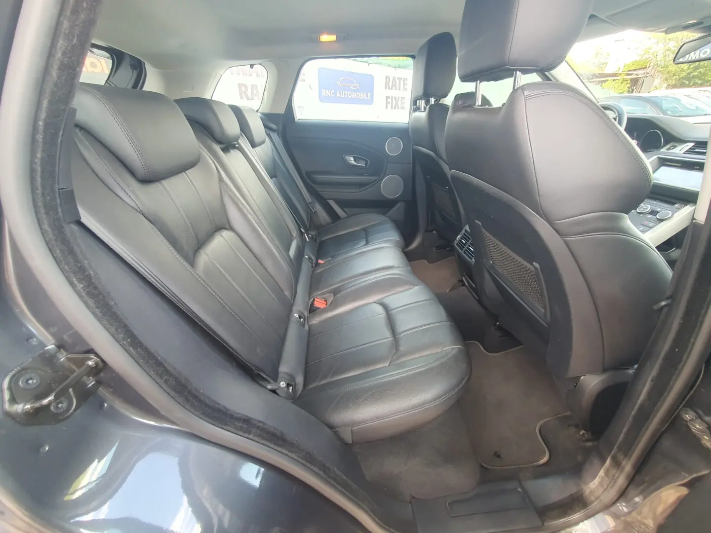 Land Rover Range Rover Evoque 2.0 D150 R-Dynamic