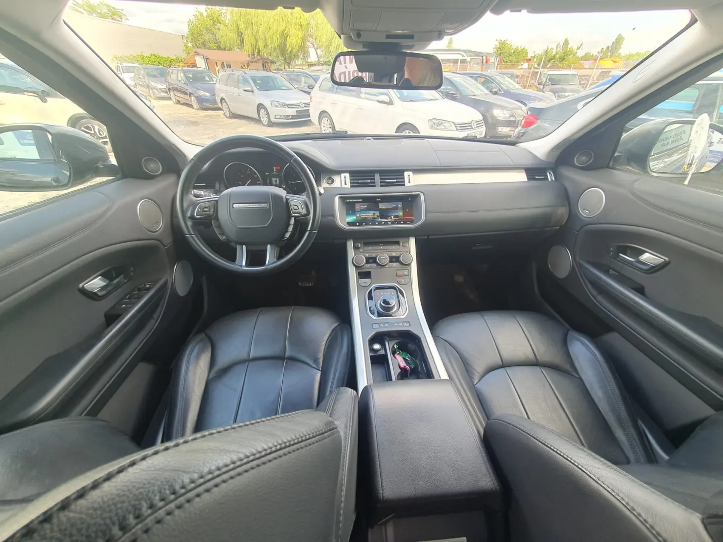 Land Rover Range Rover Evoque 2.0 D150 R-Dynamic