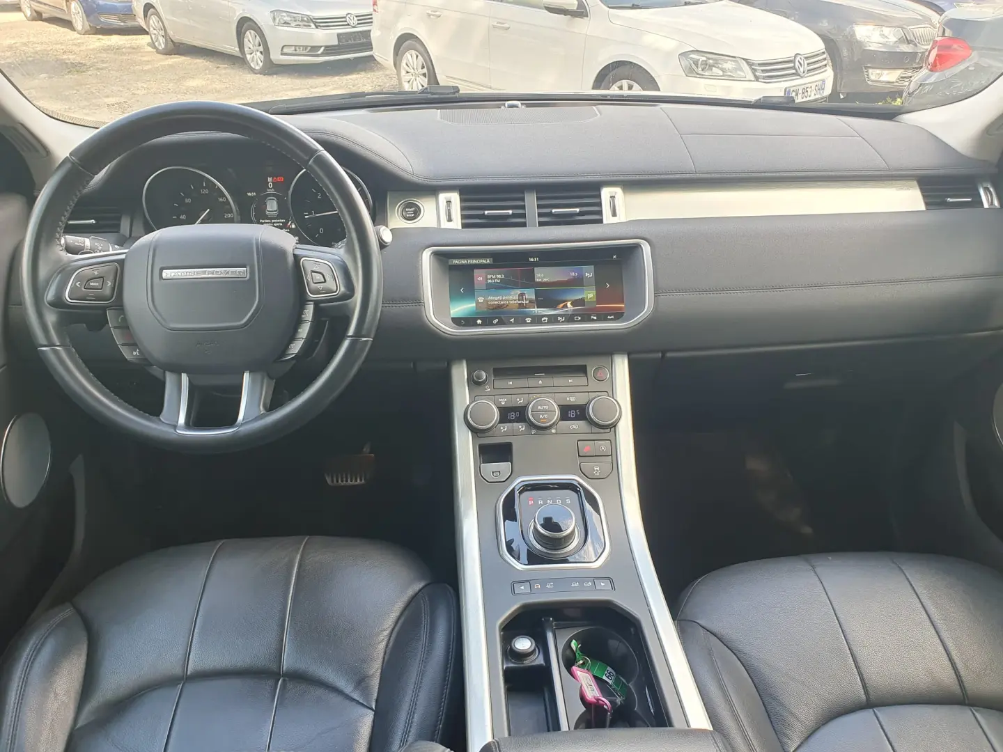 Land Rover Range Rover Evoque 2.0 D150 R-Dynamic