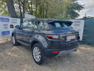Land Rover Range Rover Evoque 2.0 D150 R-Dynamic