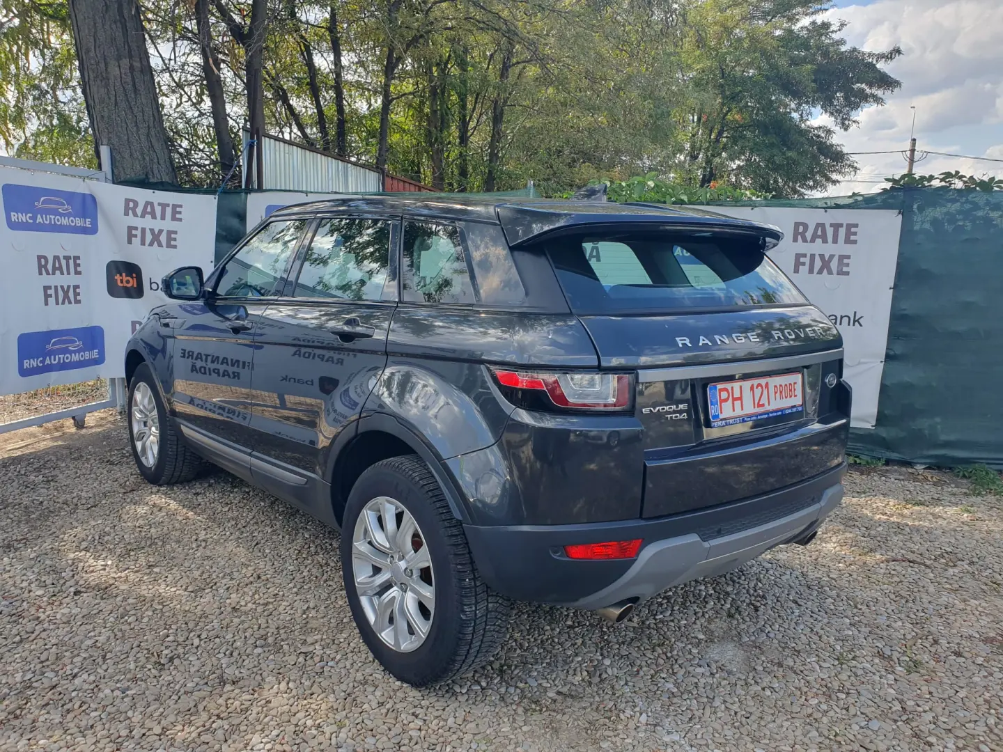 Land Rover Range Rover Evoque 2.0 D150 R-Dynamic