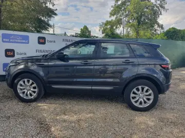 Land Rover Range Rover Evoque 2.0 D150 R-Dynamic