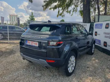 Land Rover Range Rover Evoque 2.0 D150 R-Dynamic