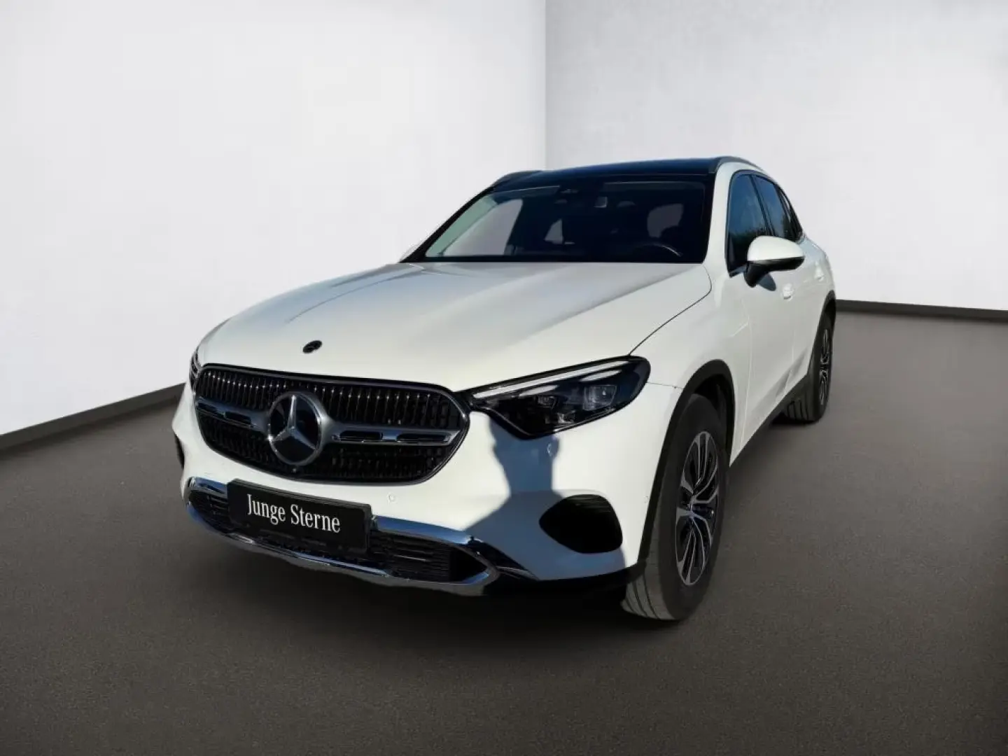 Mercedes-Benz GLC 220 d 4M Avantgarde-Adv  Pano