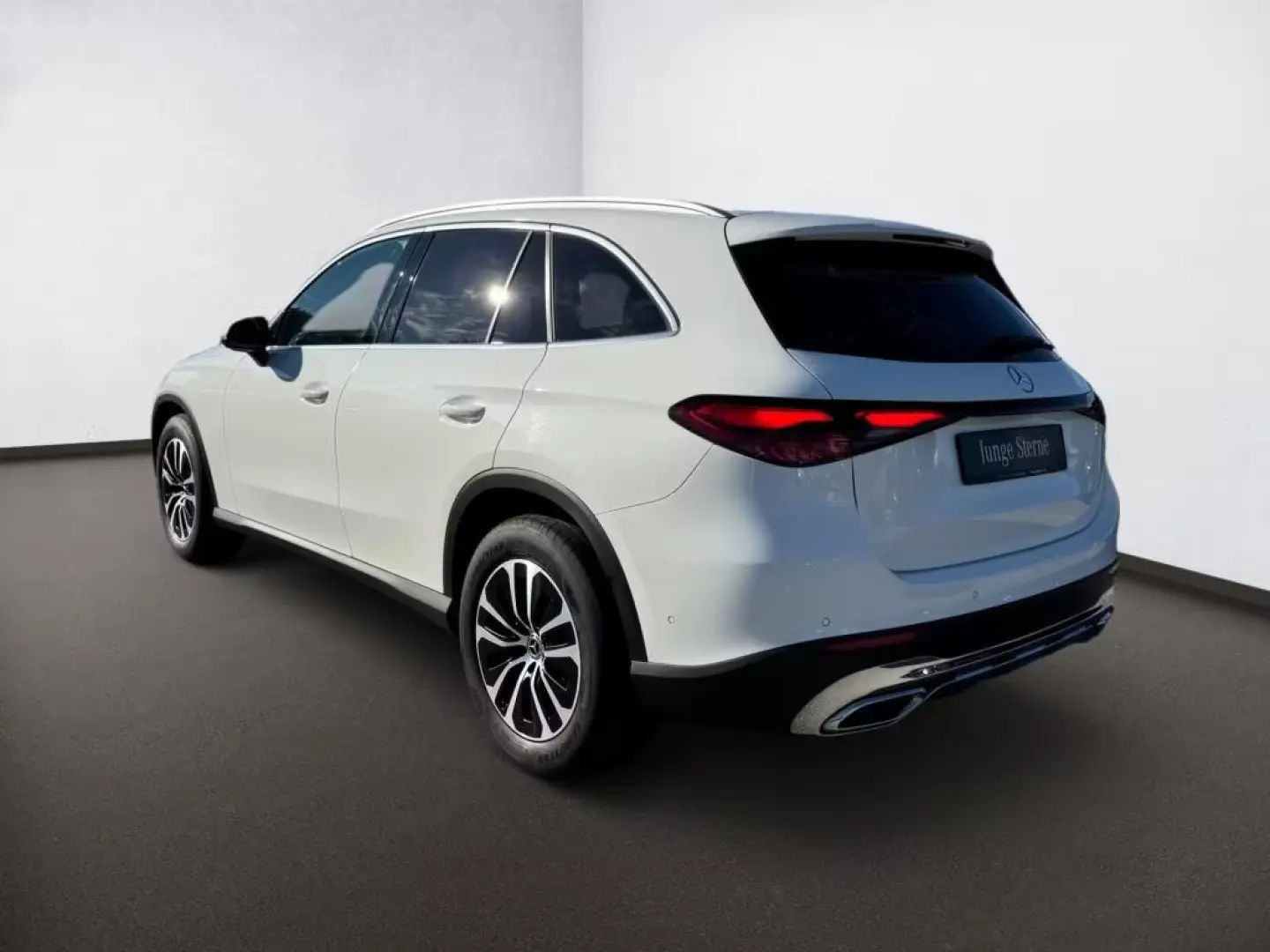 Mercedes-Benz GLC 220 d 4M Avantgarde-Adv  Pano