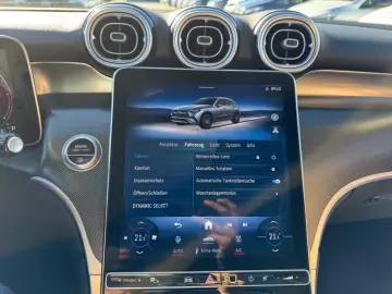 Mercedes-Benz GLC 220 d 4M Avantgarde-Adv  Pano