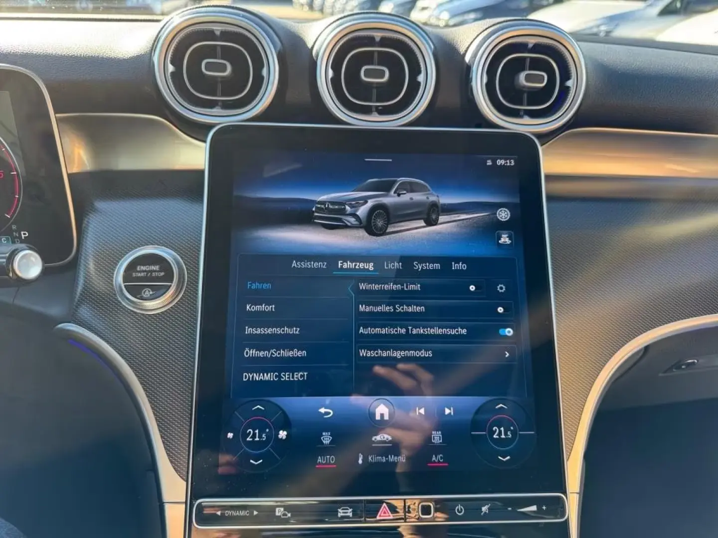 Mercedes-Benz GLC 220 d 4M Avantgarde-Adv  Pano