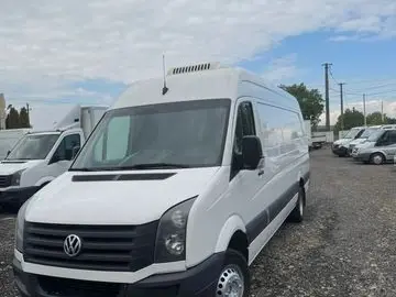 Volkswagen CRAFTER CU FRIG - VARIANTA LUNGA