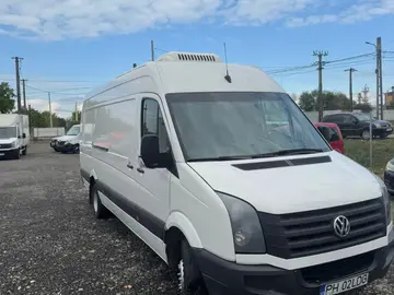 Volkswagen CRAFTER CU FRIG - VARIANTA LUNGA