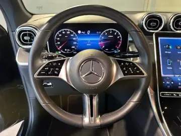 Mercedes-Benz GLC 200 4M Avantgarde AHK StaHg 360