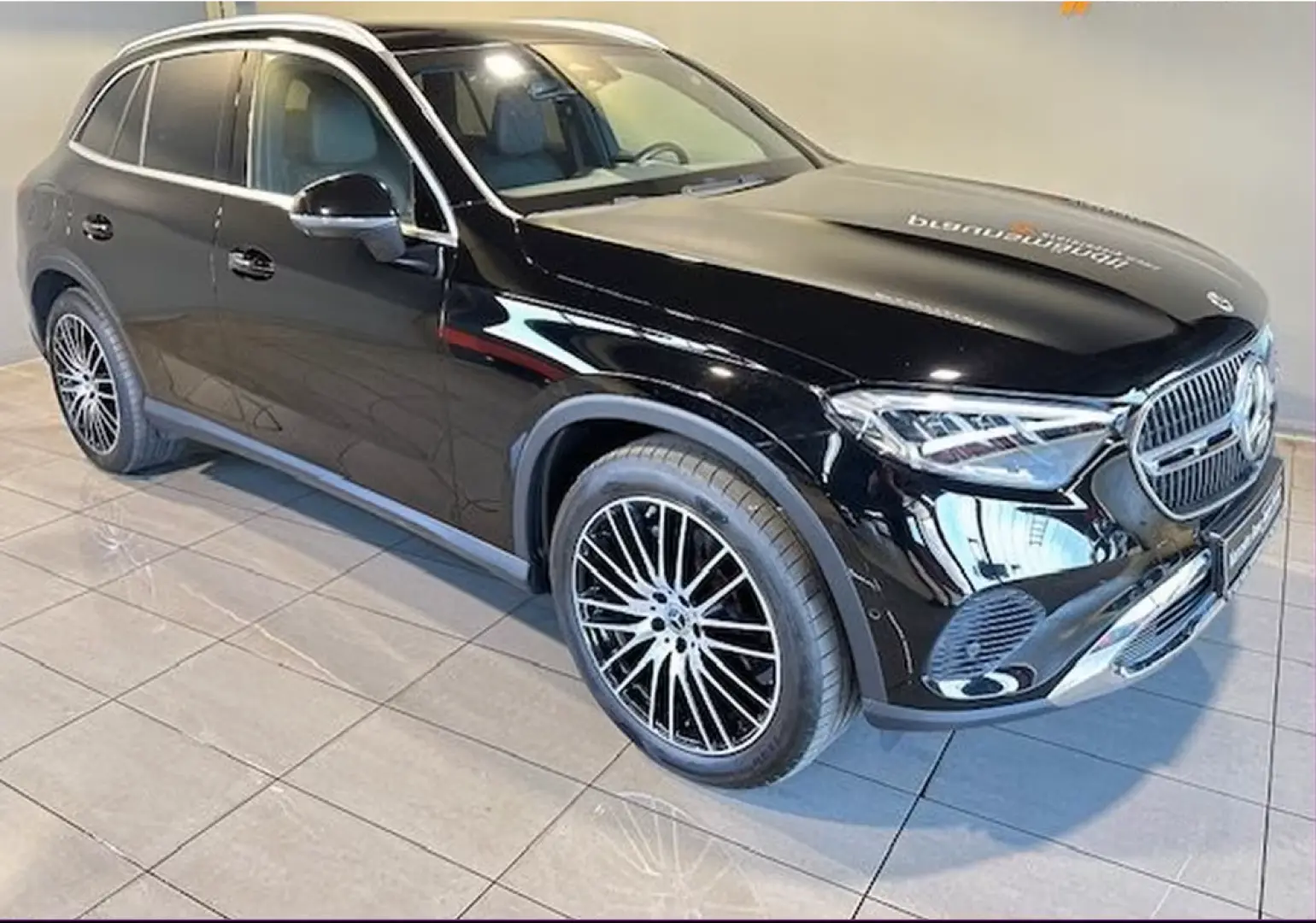 Mercedes-Benz GLC 200 4M Avantgarde AHK StaHg 360