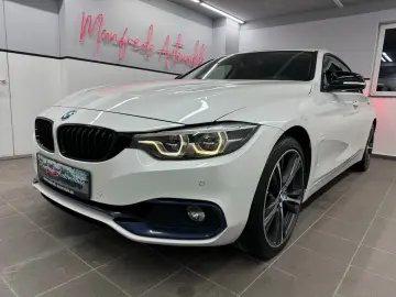 435d Gran Coupe xDrive Sport Line Head-Up Glasda