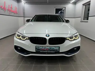 435d Gran Coupe xDrive Sport Line Head-Up Glasda