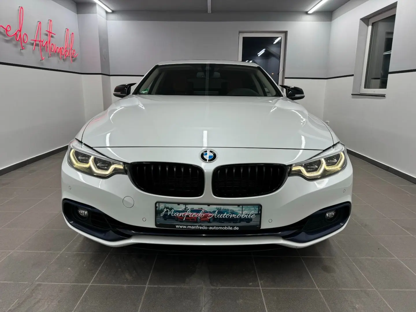 435d Gran Coupe xDrive Sport Line Head-Up Glasda