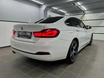 435d Gran Coupe xDrive Sport Line Head-Up Glasda