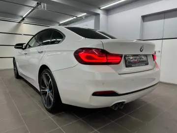 435d Gran Coupe xDrive Sport Line Head-Up Glasda