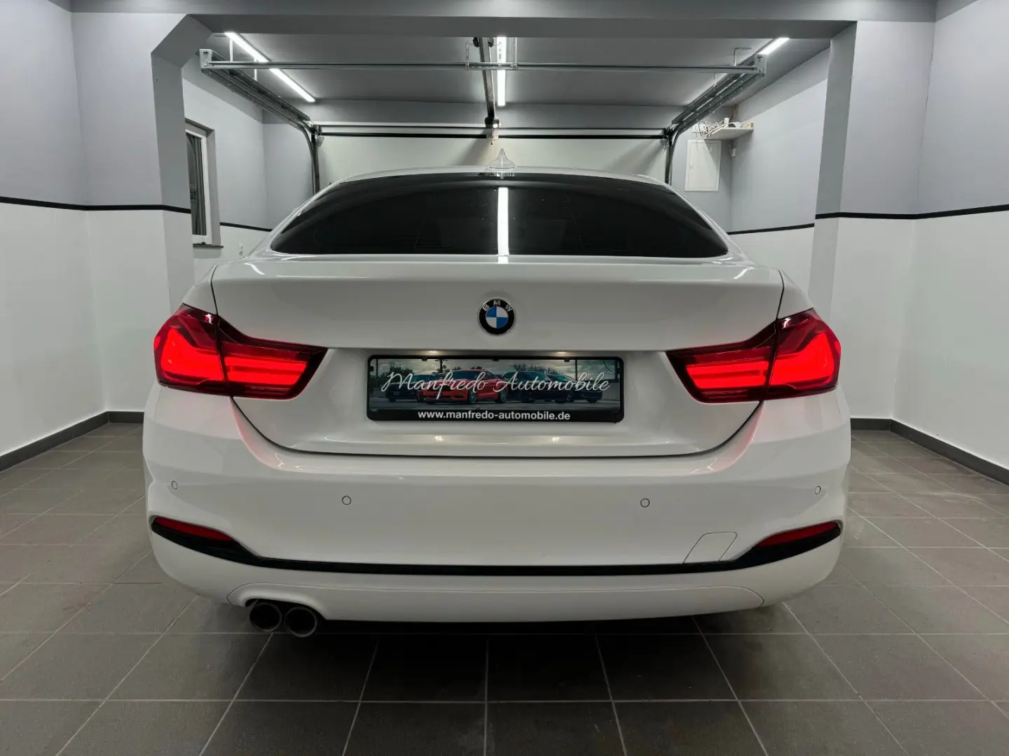 435d Gran Coupe xDrive Sport Line Head-Up Glasda