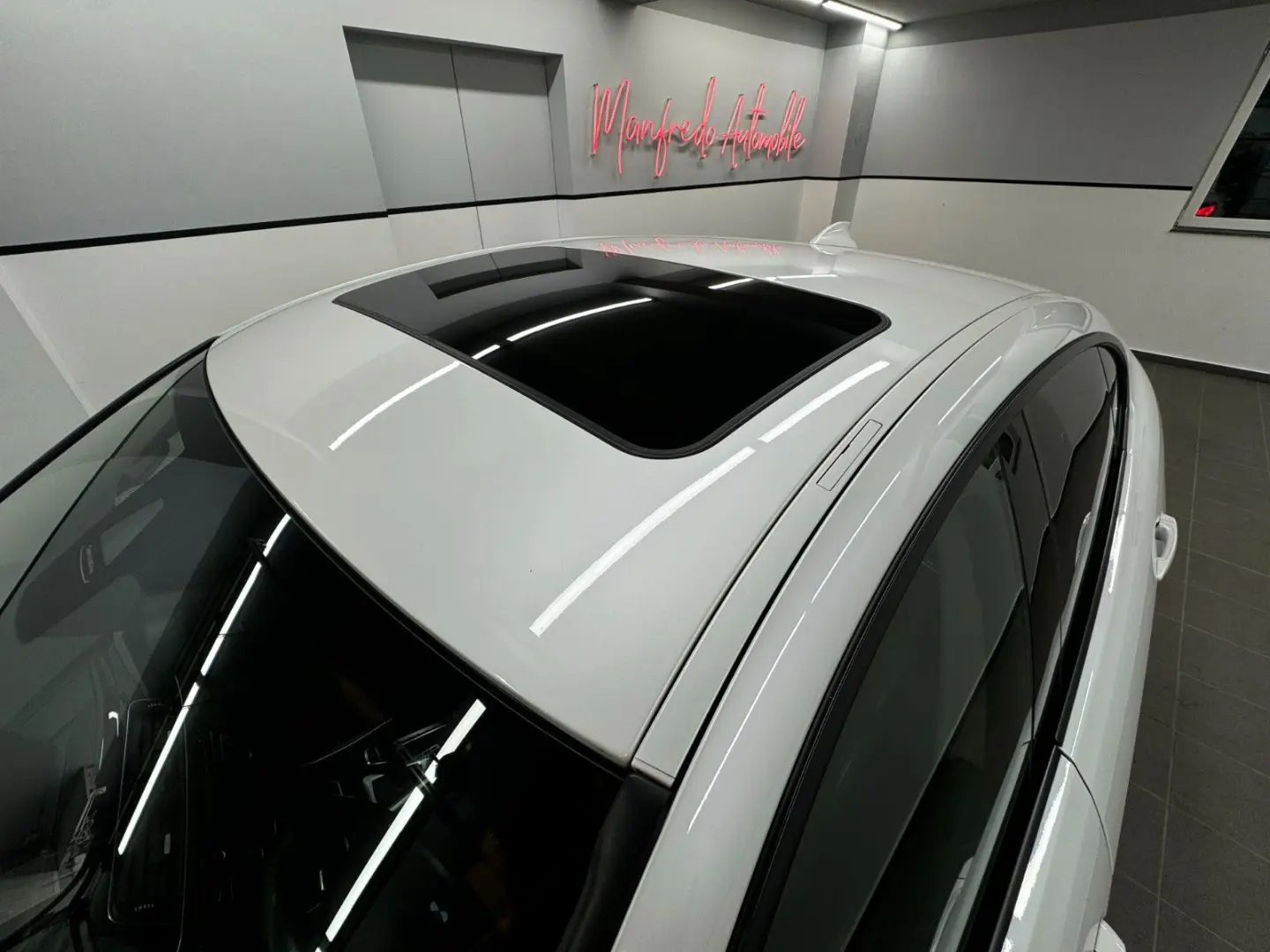 435d Gran Coupe xDrive Sport Line Head-Up Glasda