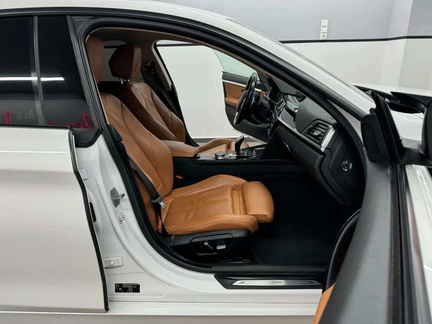 435d Gran Coupe xDrive Sport Line Head-Up Glasda