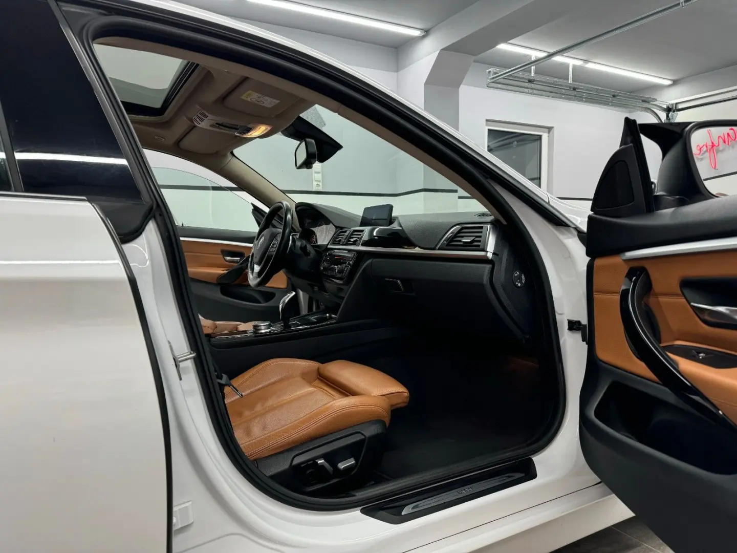 435d Gran Coupe xDrive Sport Line Head-Up Glasda