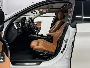 435d Gran Coupe xDrive Sport Line Head-Up Glasda