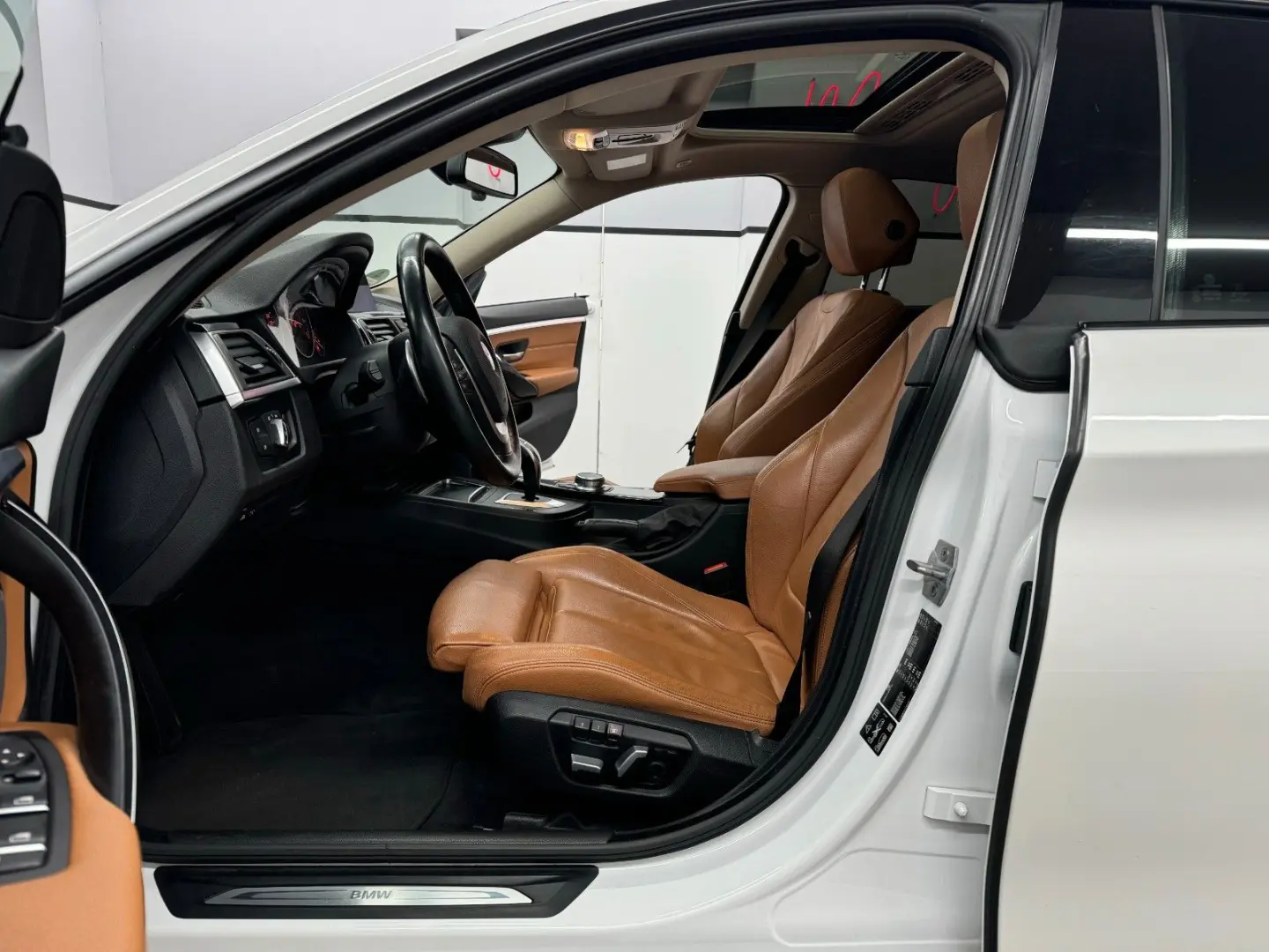 435d Gran Coupe xDrive Sport Line Head-Up Glasda