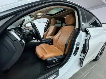 435d Gran Coupe xDrive Sport Line Head-Up Glasda