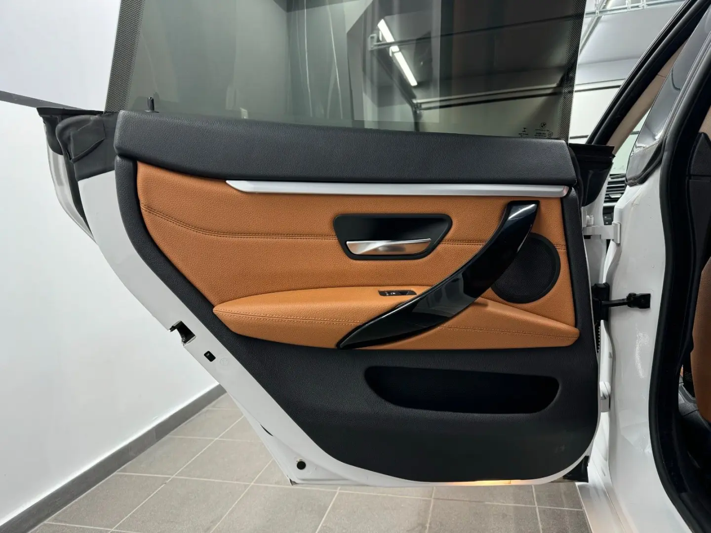 435d Gran Coupe xDrive Sport Line Head-Up Glasda