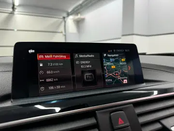 435d Gran Coupe xDrive Sport Line Head-Up Glasda