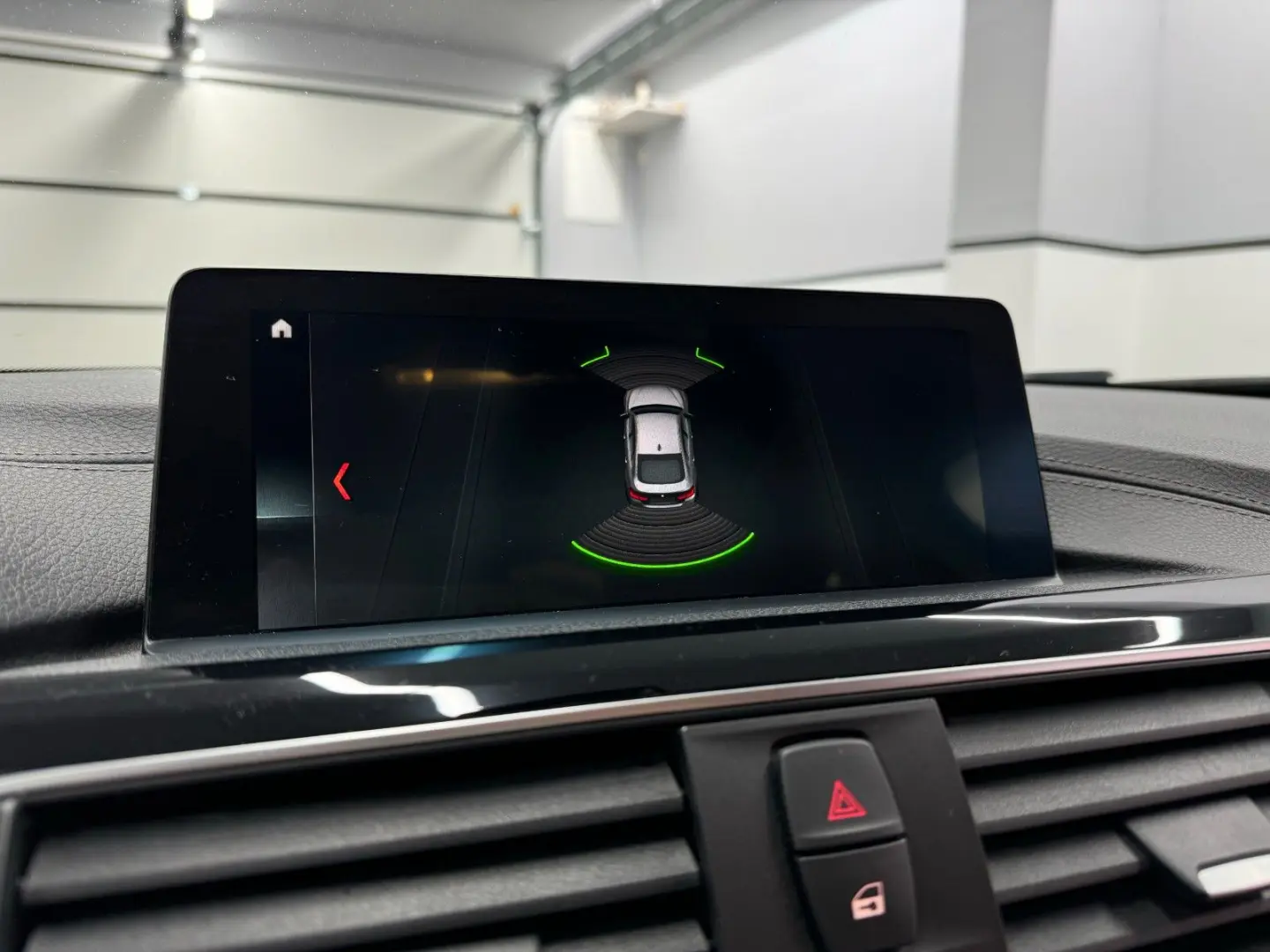 435d Gran Coupe xDrive Sport Line Head-Up Glasda