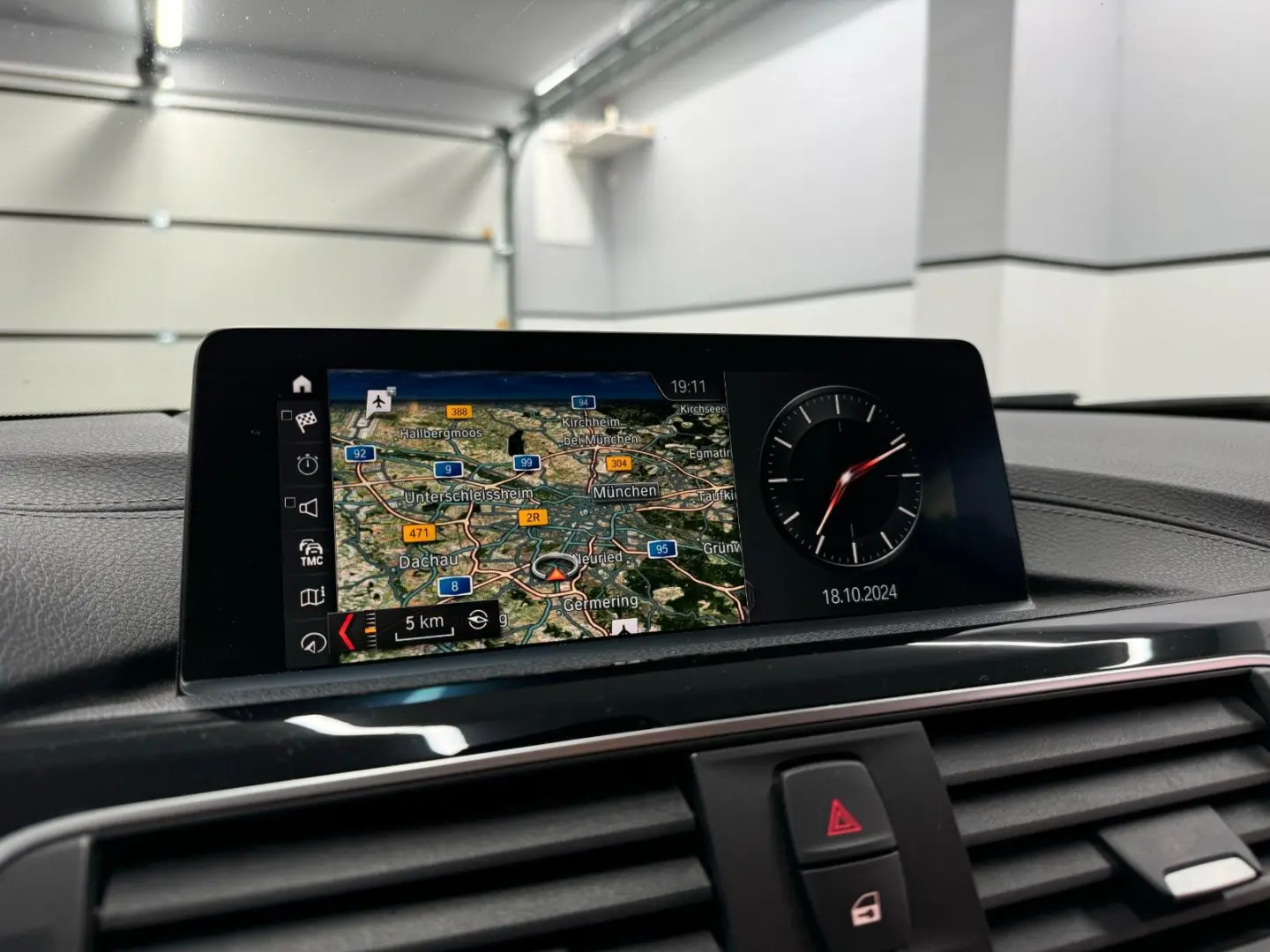 435d Gran Coupe xDrive Sport Line Head-Up Glasda