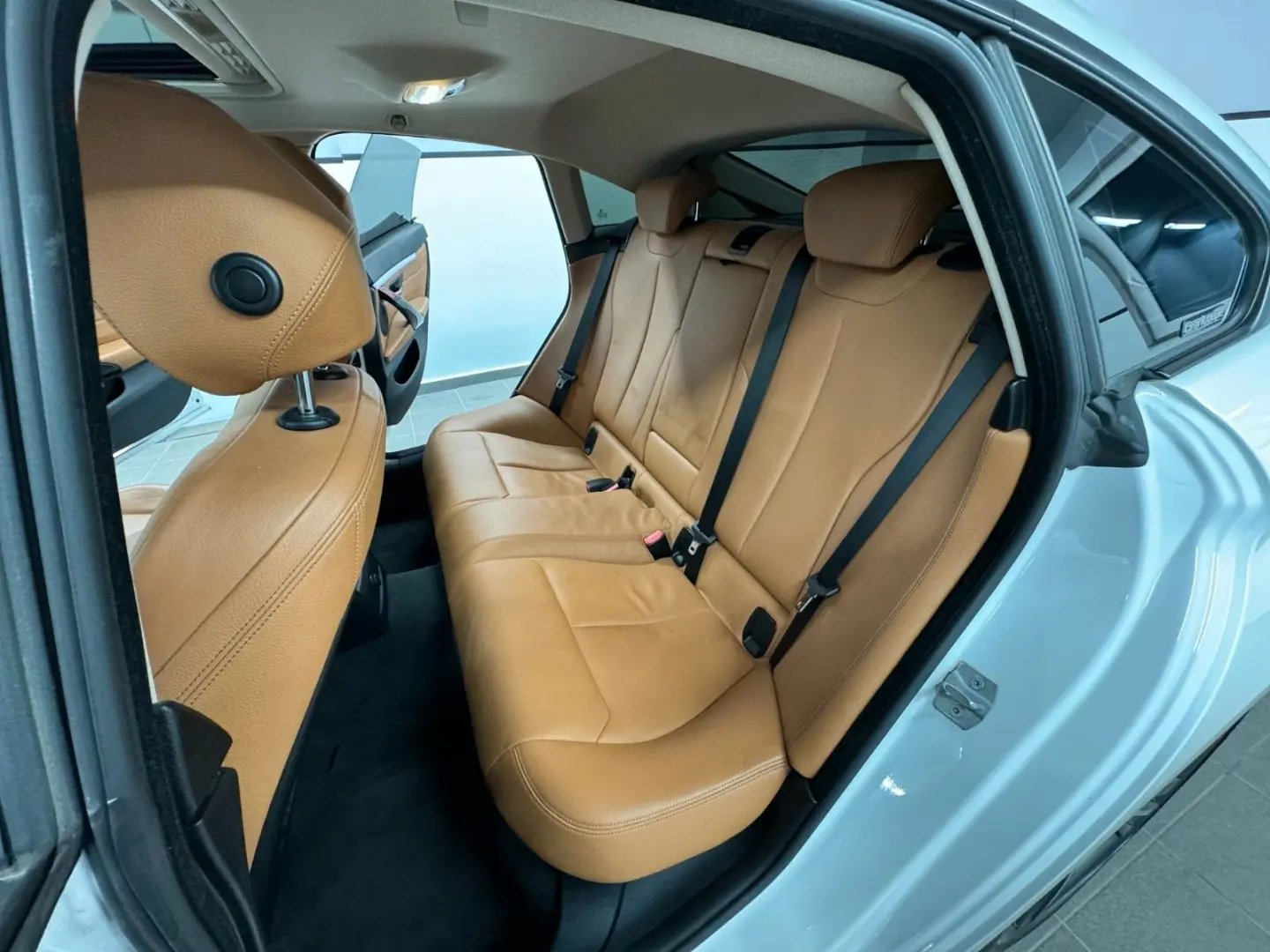 435d Gran Coupe xDrive Sport Line Head-Up Glasda