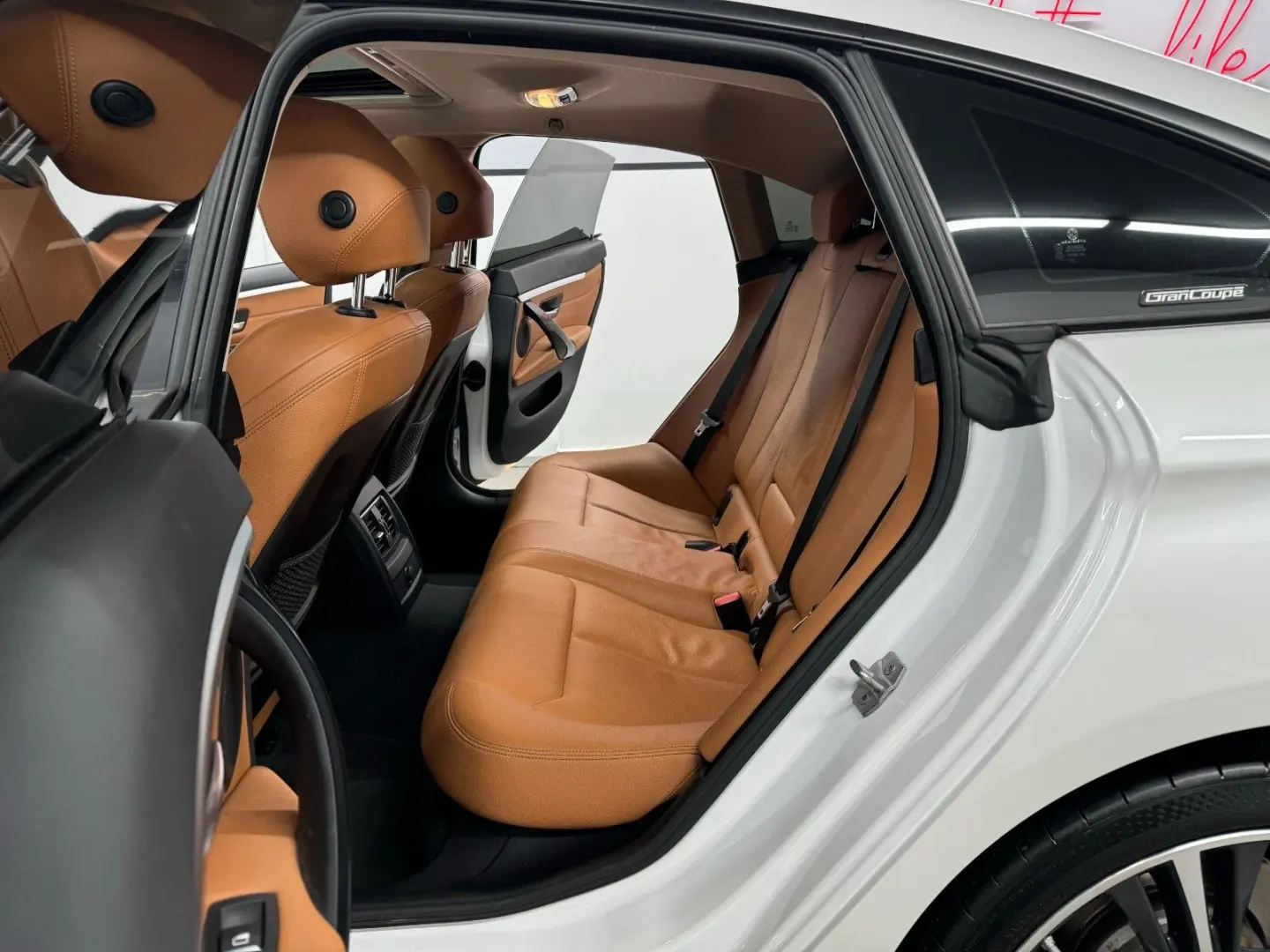 435d Gran Coupe xDrive Sport Line Head-Up Glasda