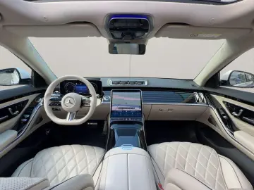 S 400 d 4M AMG LINE MASSAGE PANO DI-LIGHT VOLL