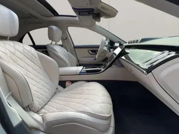 S 400 d 4M AMG LINE MASSAGE PANO DI-LIGHT VOLL