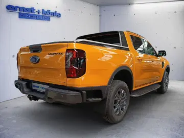 Ranger 3 0 l EcoBlue Doppelkabine Autm. Wildtrak