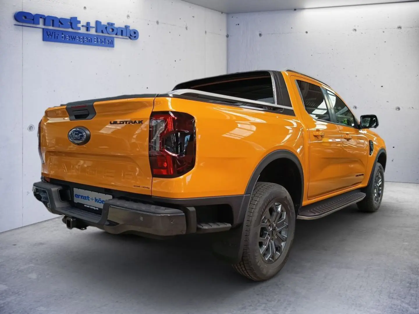 Ranger 3 0 l EcoBlue Doppelkabine Autm. Wildtrak