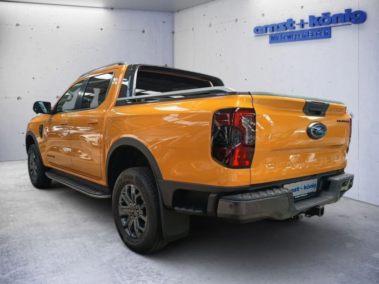 Ranger 3 0 l EcoBlue Doppelkabine Autm. Wildtrak