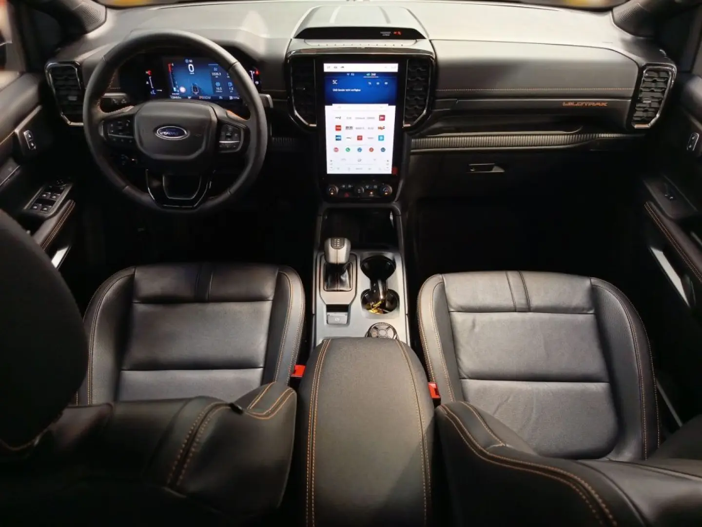 Ranger 3 0 l EcoBlue Doppelkabine Autm. Wildtrak