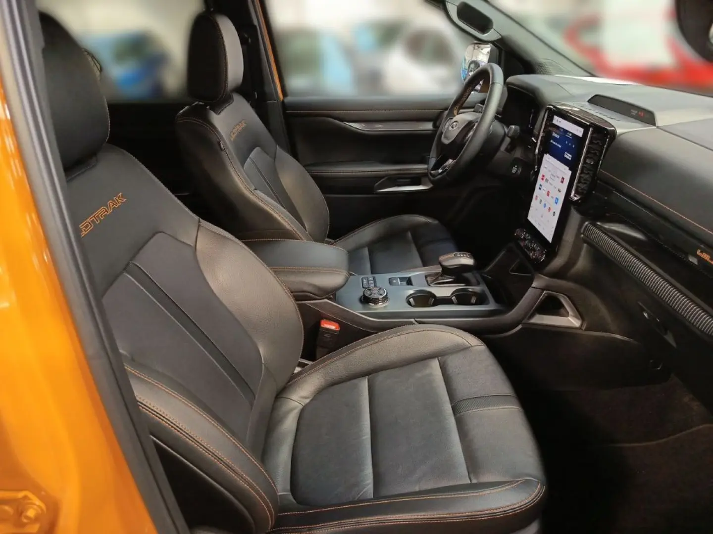 Ranger 3 0 l EcoBlue Doppelkabine Autm. Wildtrak