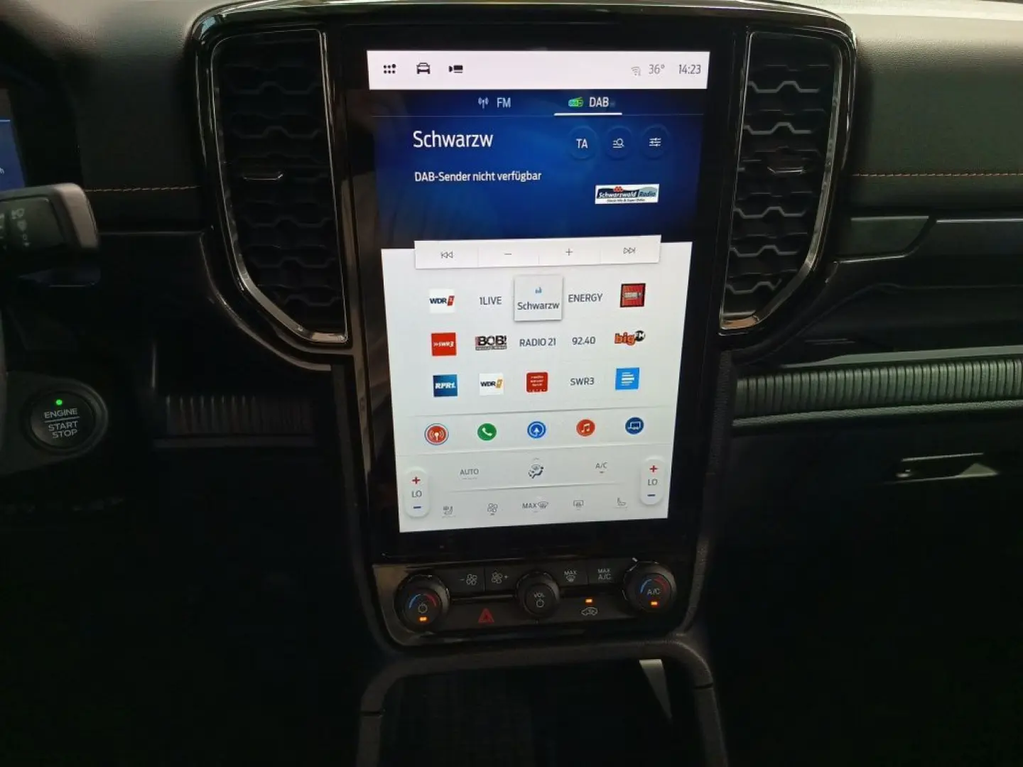 Ranger 3 0 l EcoBlue Doppelkabine Autm. Wildtrak