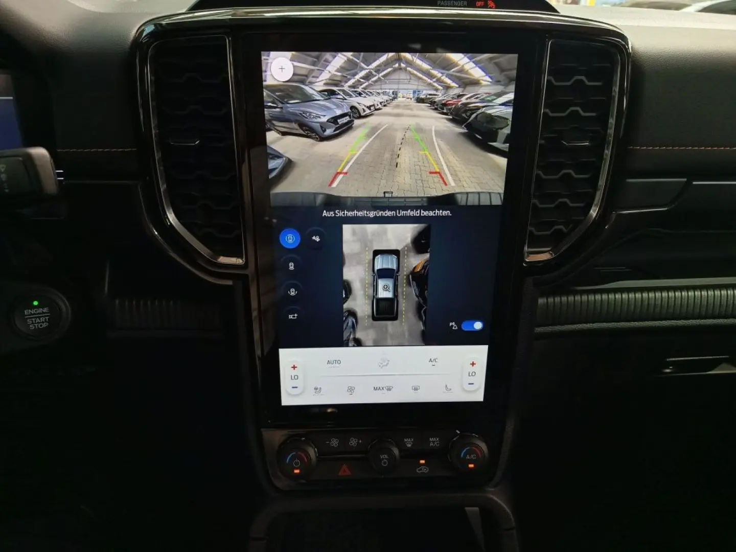 Ranger 3 0 l EcoBlue Doppelkabine Autm. Wildtrak