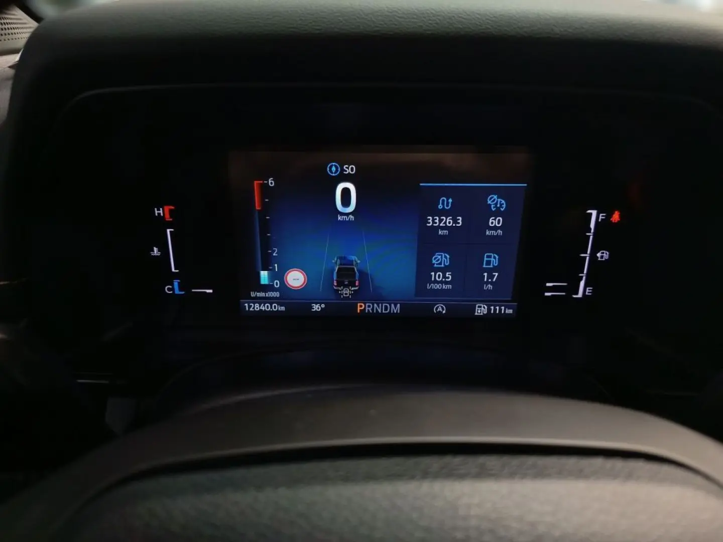 Ranger 3 0 l EcoBlue Doppelkabine Autm. Wildtrak