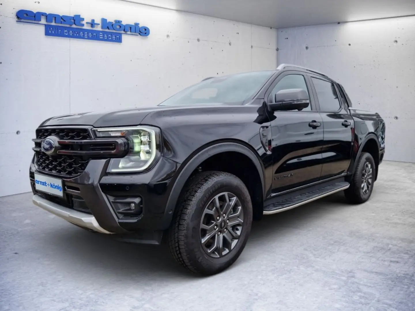 Ranger 2 0 l EcoBlue Doppelkabine Autm. Wildtrak