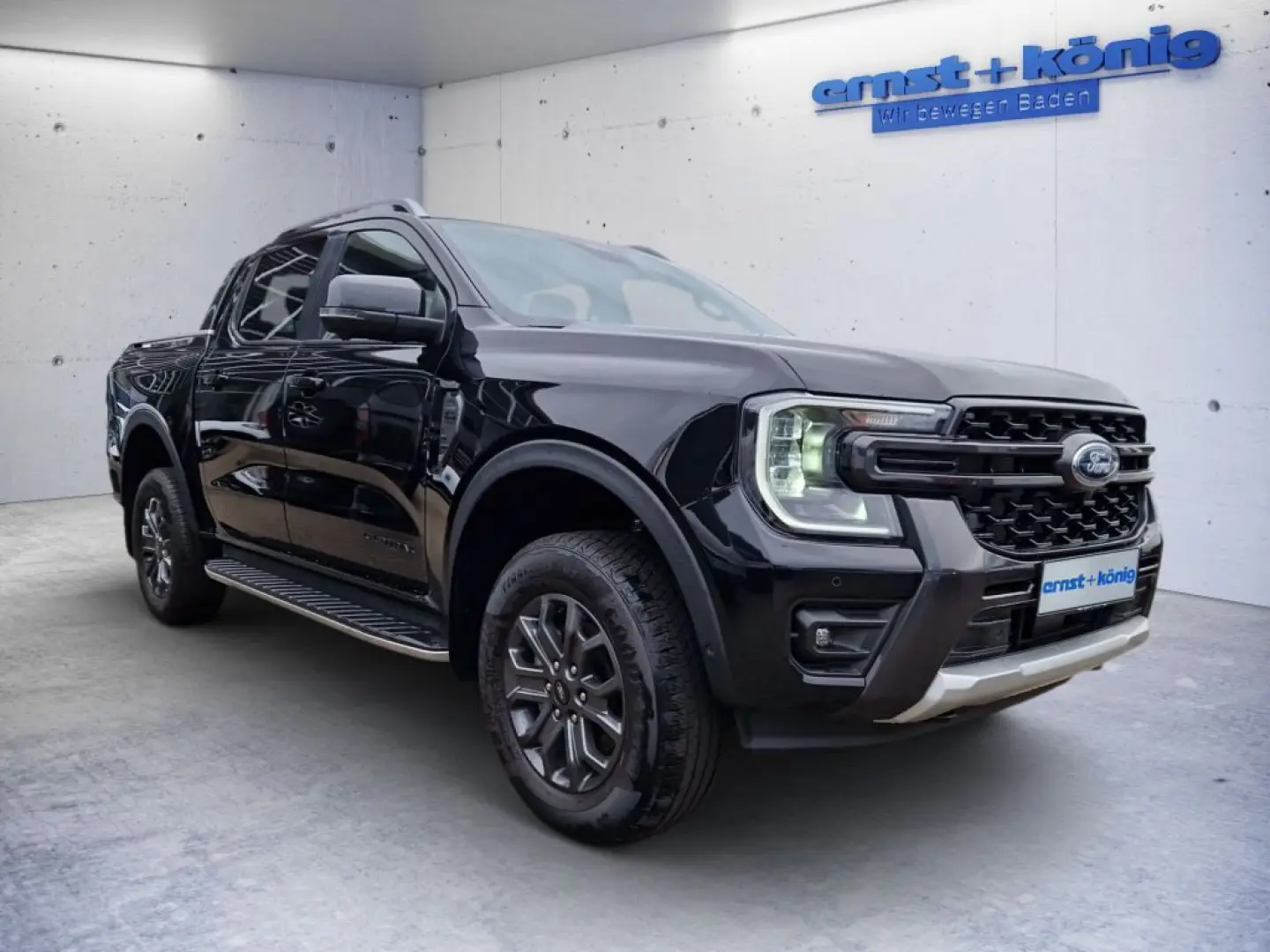 Ranger 2 0 l EcoBlue Doppelkabine Autm. Wildtrak