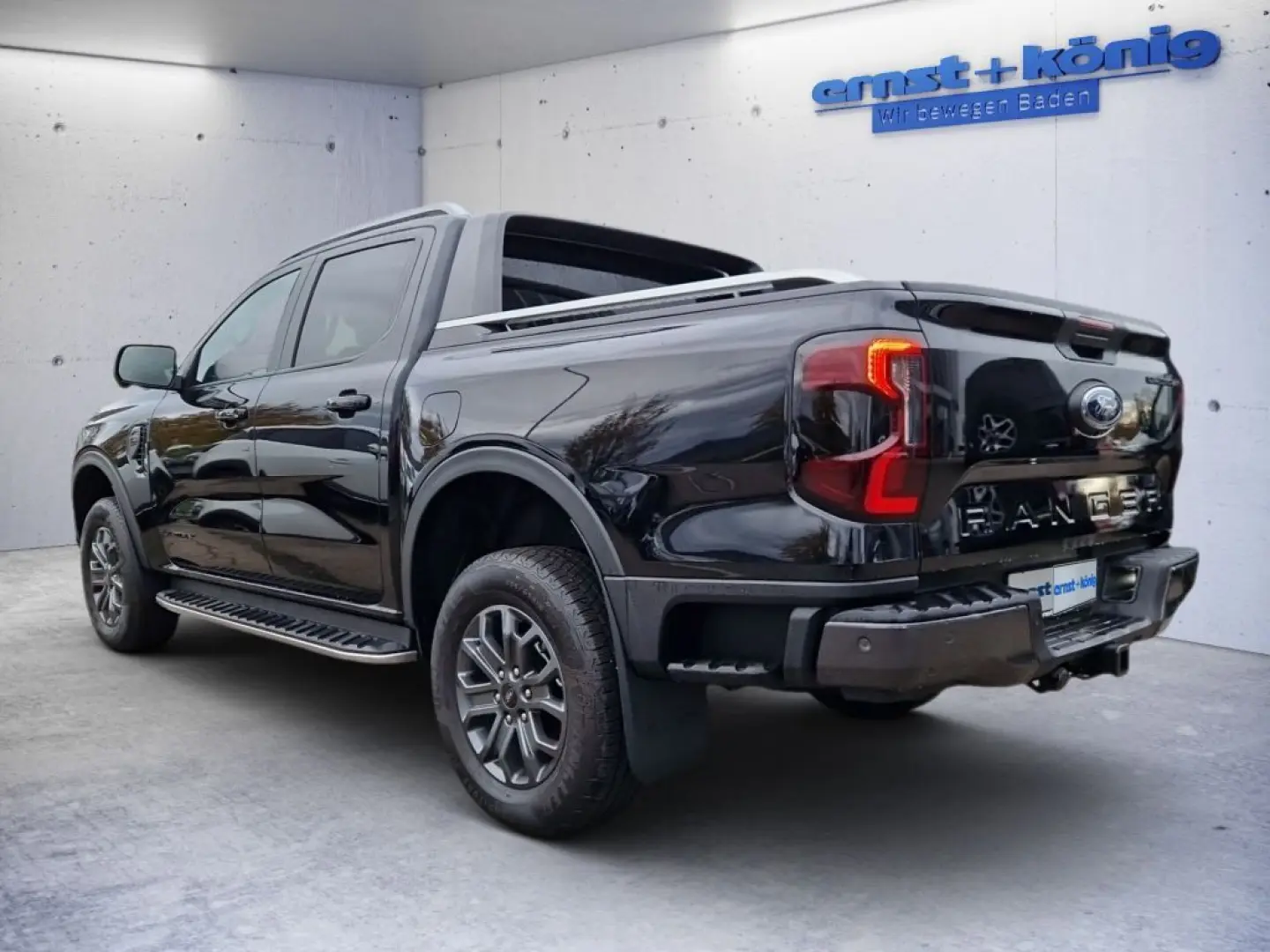 Ranger 2 0 l EcoBlue Doppelkabine Autm. Wildtrak