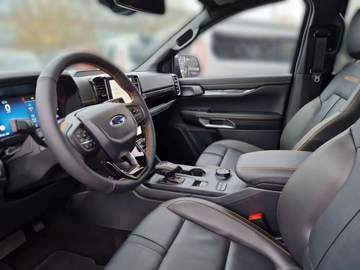 Ranger 2 0 l EcoBlue Doppelkabine Autm. Wildtrak