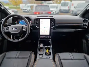 Ranger 2 0 l EcoBlue Doppelkabine Autm. Wildtrak