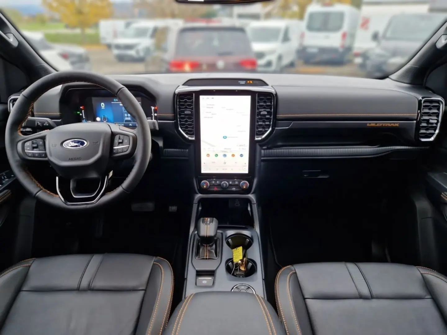 Ranger 2 0 l EcoBlue Doppelkabine Autm. Wildtrak